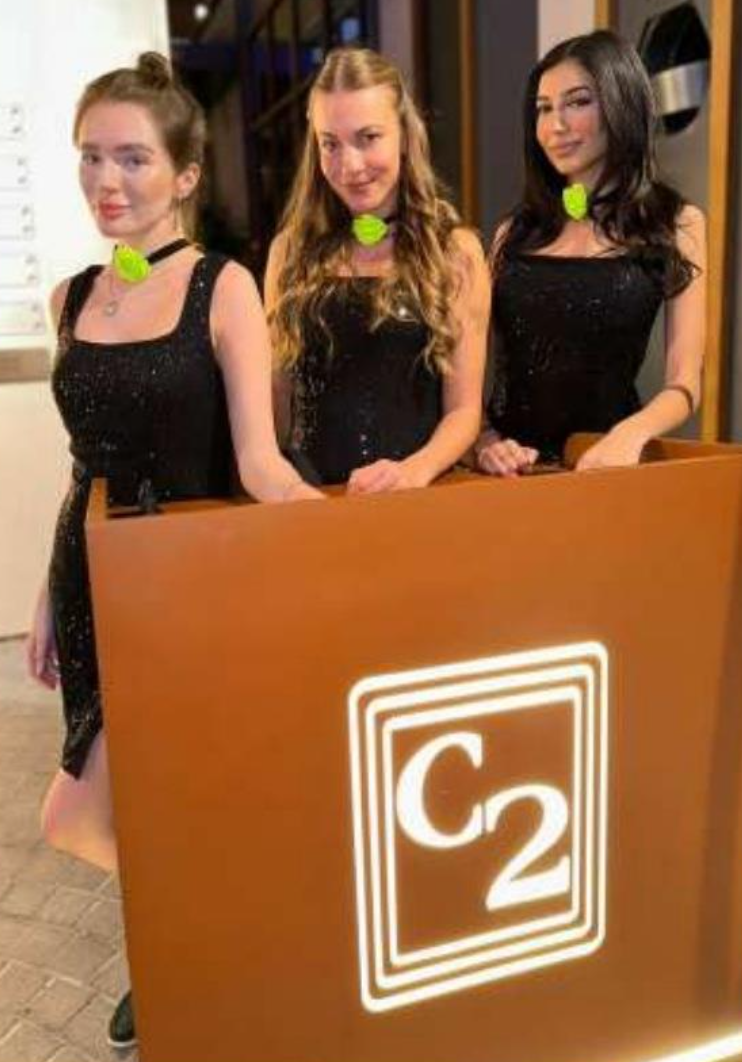 Promotional Staff